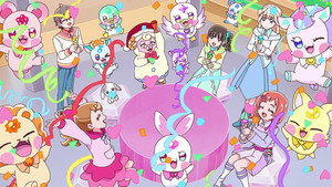 わんだふるぷりきゅあ！ 1. évad Ep.46 46. epizód