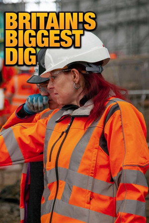 Britain's Biggest Dig poszter