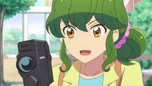 アイカツフレンズ! 2. évad Ep.17 17. epizód