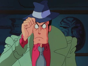 ルパン三世 3. évad Ep.13 13. epizód