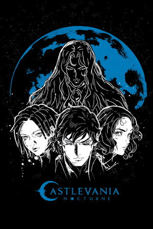 Castlevania – Démonkastély: Noktürn poszter