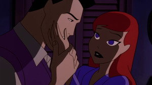 Az Új Batman Kalandok 2. évad Ep.5 Régi sebek