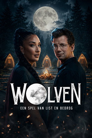 Wolven: het spel van list en bedrog poszter