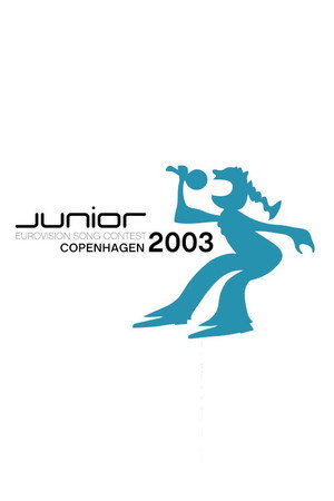 Junior Eurovision Song Contest 1. évad (2003-11-15) poszter