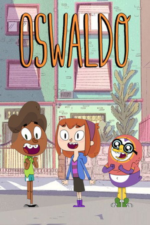 Oswaldo 3. évad (2020-01-06) poszter