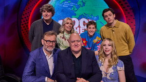 Mock the Week 1. évad Ep.3 3. epizód