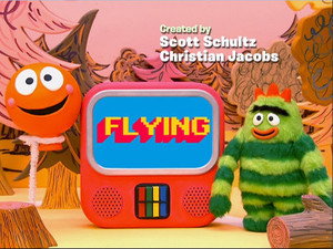 Yo Gabba Gabba! 3. évad Ep.11 11. epizód