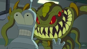 Futurama 7. évad Ep.24 Gyilkosság a Bolygó Expresszen