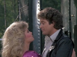 Knight Rider 2. évad Ep.13 A gyémánt bajjal jár