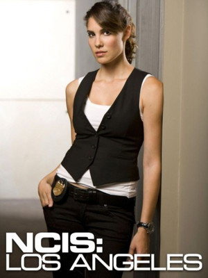 NCIS: Los Angeles poszter