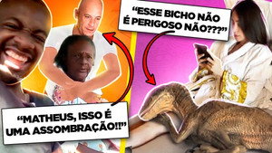 Diva Depressão 7. évad Ep.50 50. epizód