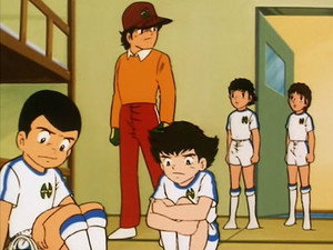 Tsubasa kapitány 2. évad Ep.12 12. epizód