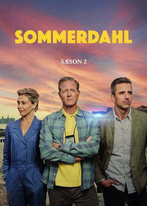 Sommerdahl bűntények 2. évad (2021-02-28) poszter