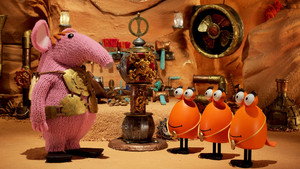 Clangers 3. évad Ep.3 3. epizód