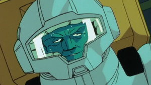 機動戦士Zガンダム 1. évad Ep.5 5. epizód