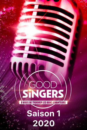 Good Singers 1. évad (2020-07-17) poszter