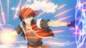 魔術士オーフェンはぐれ旅 3. évad Ep.10 10. epizód