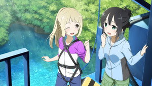 結城友奈は勇者である kép