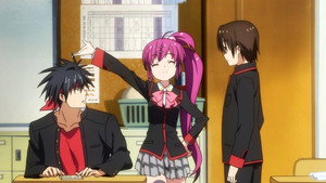 リトルバスターズ! 1. évad Ep.3 3. epizód