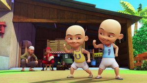 Upin & Ipin 12. évad Ep.14 14. epizód