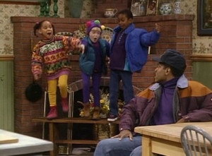 The Cosby Show 8. évad Ep.10 10. epizód