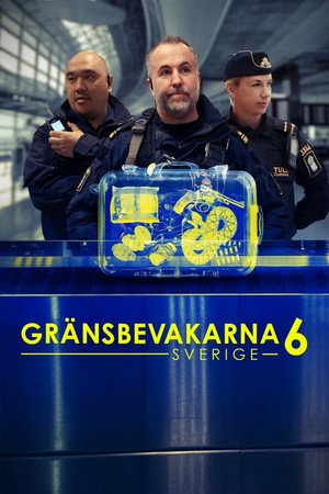 Határellenőrzés - Svédország 6. évad (2025-02-04) poszter