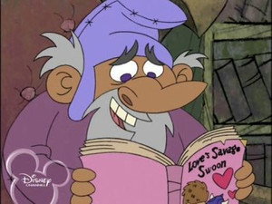 Dave the Barbarian 1. évad Ep.35 35. epizód