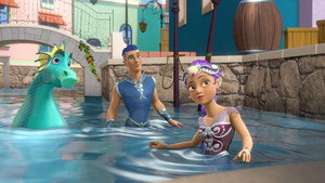 Elena, Avalor hercegnője 2. évad Ep.15 A Szirének dala