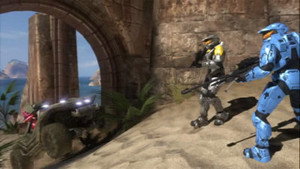 Red vs. Blue 6. évad Ep.8 8. epizód