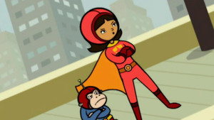 WordGirl 1. évad Ep.1 1. epizód