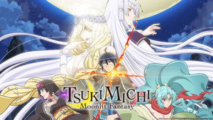 Tsukimichi: Moonlit Fantasy kép