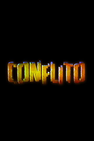 Conflito poszter