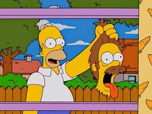 A Simpson család 14. évad Ep.1 Rémségek Simpson háza 13
