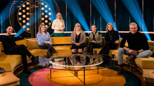 Carina Bergfeldt 2. évad Ep.1 1. epizód