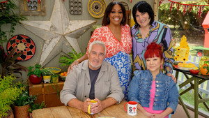 The Great Celebrity Bake Off for Stand Up To Cancer kép