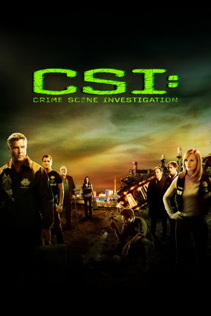 CSI: A helyszínelők poszter