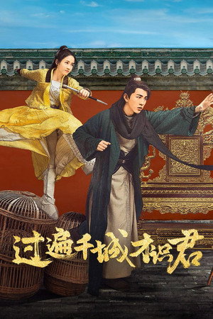 过遍千城才识君 1. évad (2026-05-29) poszter