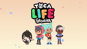Toca Life Stories kép