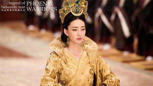 天泪传奇之凤凰无双 kép