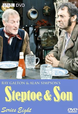 Steptoe and Son 8. évad (1974-09-04) poszter