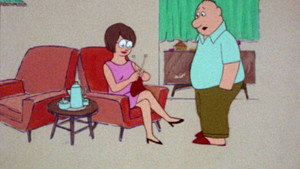 Wait Till Your Father Gets Home 2. évad Ep.5 5. epizód