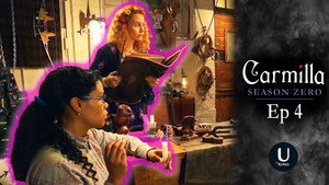 Carmilla 3. évad Ep.4 4. epizód