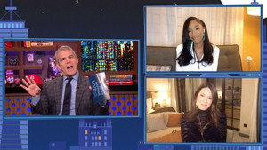Watch What Happens Live with Andy Cohen 18. évad Ep.207 207. epizód