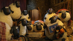 Shaun the Sheep: Mossy Bottom Shorts 1. évad Ep.9 9. epizód