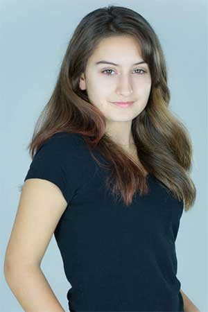 Lucia Luna Laurenti Sellers profil kép
