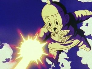 Dragon Ball 1. évad Ep.90 Bosszú Tópaipaiért