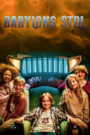 Babylons stol poszter