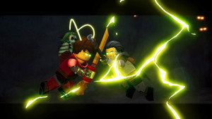 LEGO Ninjago: Legends 1. évad Ep.6 6. epizód