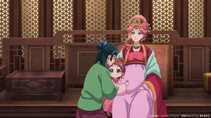 薬屋のひとりごと 第2期 2. évad Ep.15 15. epizód