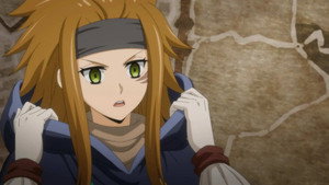 戦隊レッド 異世界で冒険者になる 1. évad Ep.4 4. epizód